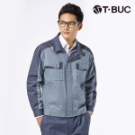 티뷰크 TC 작업복 상의 하의 세트 TB-12JP