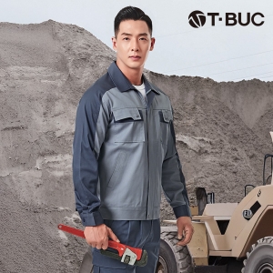 티뷰크 TC 작업복 상의 하의 세트 TB-12JP