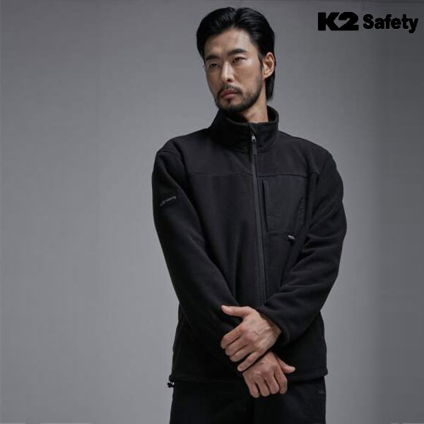 K2 세이프티 작업복 근무복 플리스 자켓 JK-F5102