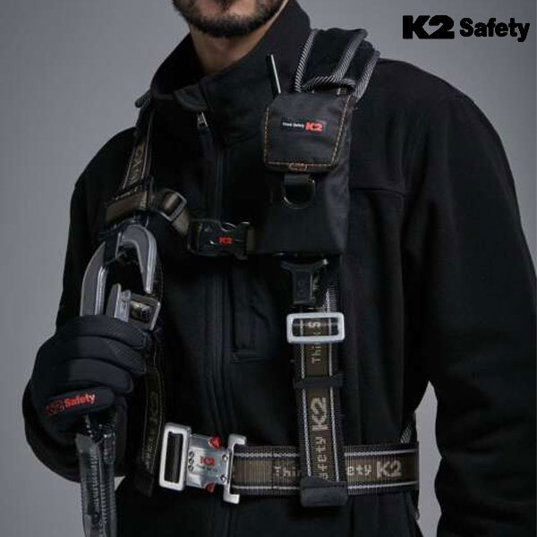 K2 세이프티 작업복 근무복 플리스 자켓 JK-F5102