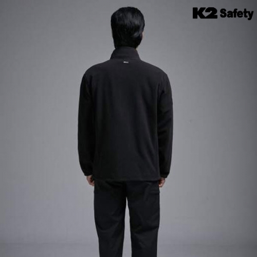 K2 세이프티 작업복 근무복 플리스 자켓 JK-F5102