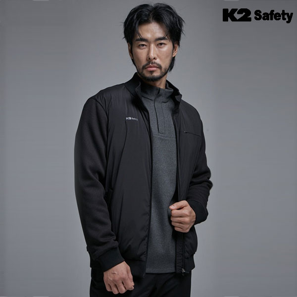 K2 세이프티 작업복 근무복 경량 패딩 자켓 JK-F5104