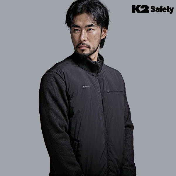K2 세이프티 작업복 근무복 경량 패딩 자켓 JK-F5104