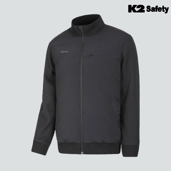 K2 세이프티 작업복 근무복 경량 패딩 자켓 JK-F5104