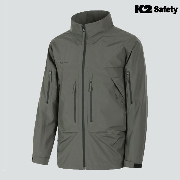K2 세이프티 작업복 근무복 고어 윈드스토퍼 자켓 JK-A5104