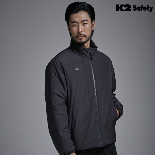 K2 세이프티 작업복 근무복 경량 패딩 자켓 JK-F5105