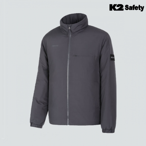 K2 세이프티 작업복 근무복 경량 패딩 자켓 JK-F5105