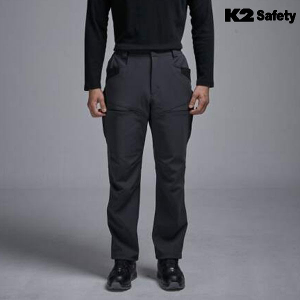 K2 세이프티 근무복 작업복 본딩 셋업 팬츠 PT-F5301