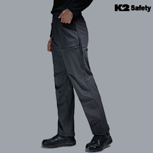 K2 세이프티 근무복/작업복 본딩 셋업 팬츠 PT-F5301