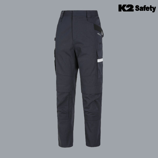 K2 세이프티 근무복 작업복 사계절 난연 팬츠 PT-A5303
