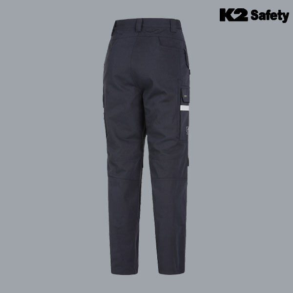K2 세이프티 근무복 작업복 사계절 난연 팬츠 PT-A5303
