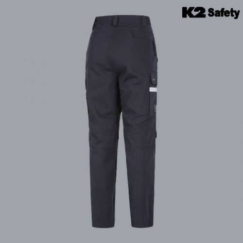 K2 세이프티 근무복 작업복 사계절 난연 팬츠 PT-A5303