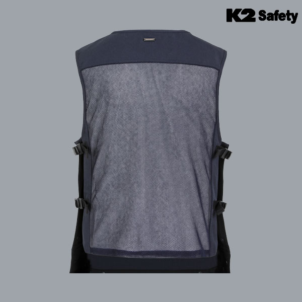 K2 세이프티 근무복 작업복 사계절 난연 조끼 VE-A5603