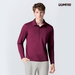 엠리밋 친환경 소로나 긴팔 카라 티셔츠 브랜드 단체티 (남성용 여성용) 361 - 362