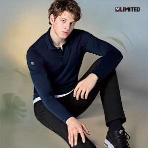 엠리밋 친환경 소로나 긴팔 카라 티셔츠 브랜드 단체티 (남성용/여성용) 361~362