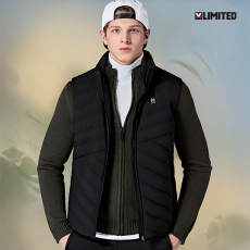 엠리밋 인슐레이트 베스트 패딩 조끼 브랜드 단체조끼 (남녀공용) 373
