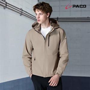 르파코 6컬러 탈부착 후드 안감 자켓 (남녀공용) JL40
