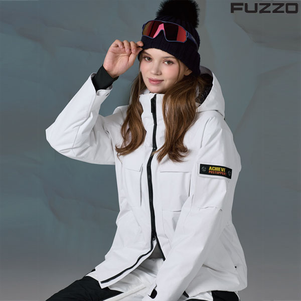 푸조(FUZZO) 보드 스키 자켓 FZ-838