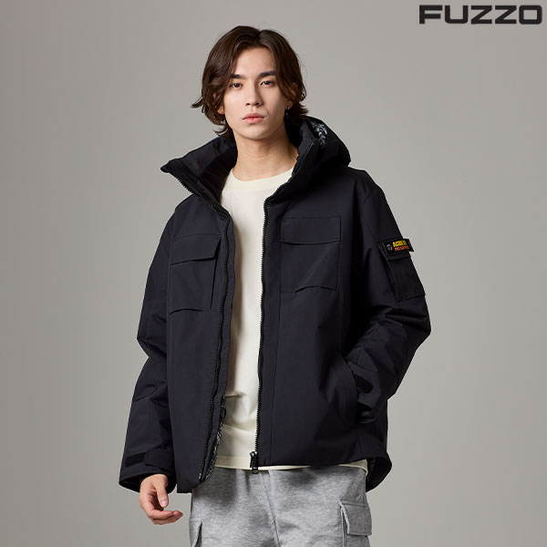 푸조(FUZZO) 보드 스키 자켓 FZ-838