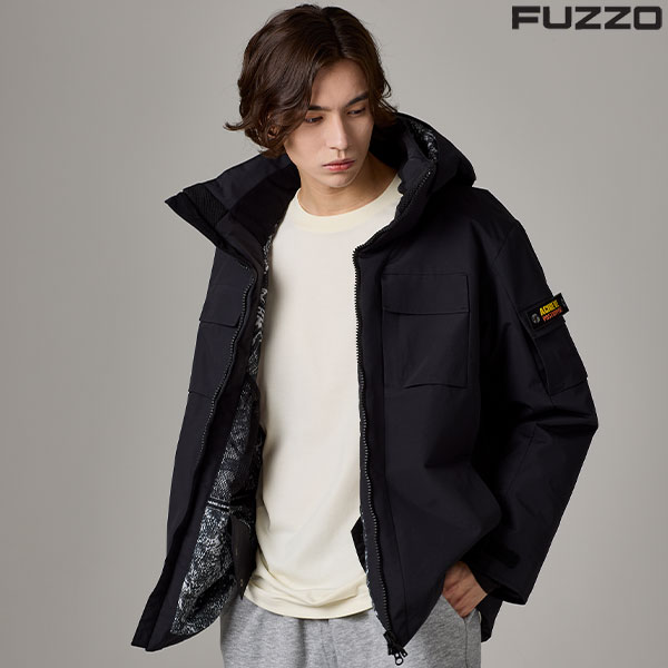 푸조(FUZZO) 보드 스키 자켓 FZ-838