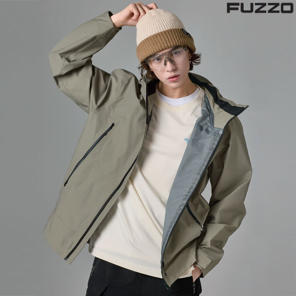 푸조(FUZZO) 보드 스키 자켓 FZ-839