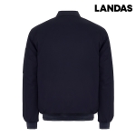 랜더스(LANDAS) 겨울 작업복 자켓 항공자켓 블루종 (남녀공용) JK-745W