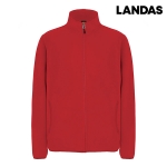 랜더스(LANDAS) 베이직 플리스 자켓 후리스 폴라폴리스 (남녀공용) JK-410W