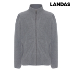 랜더스(LANDAS) 베이직 플리스 자켓 후리스 폴라폴리스 (남녀공용) JK-410W
