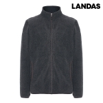 랜더스(LANDAS) 베이직 플리스 자켓 후리스 폴라폴리스 (남녀공용) JK-410W