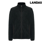 랜더스(LANDAS) 베이직 플리스 자켓 후리스 폴라폴리스 (남녀공용) JK-410W