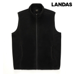 랜더스(LANDAS) 베이직 플리스 베스트 후리스 조끼 (남녀공용) LD-41W