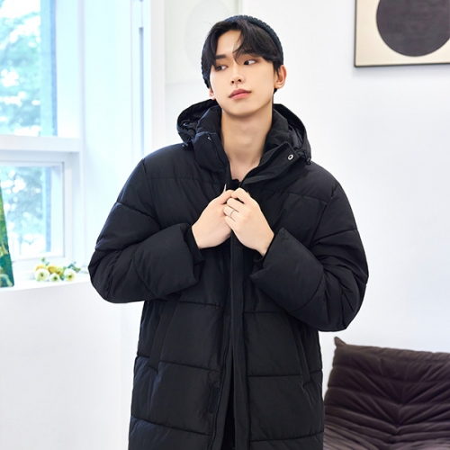 유투(UTU) 에어볼 롱패딩 자켓 단체패딩 회사 겨울 단체복 점퍼 UTU-WP21 - 22