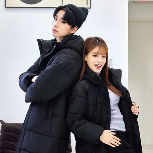 유투(UTU) 에어볼 롱패딩 자켓 단체패딩 회사 겨울 단체복 점퍼 UTU-WP21 - 22
