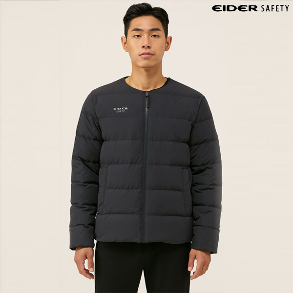아이더 세이프티 리사이클 웰론 패딩 자켓 JK-F2530