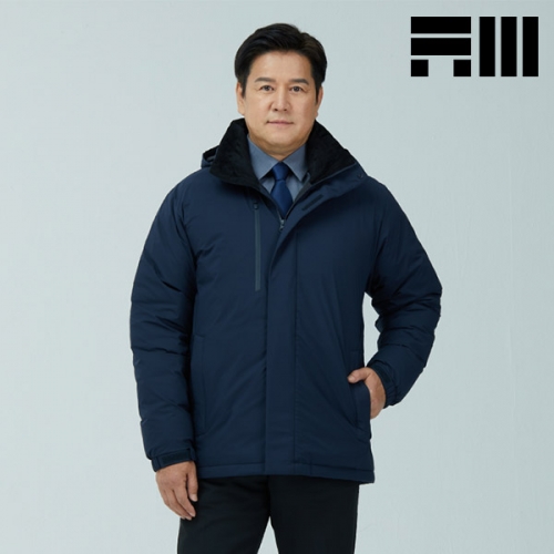 아트윈(ARTWIN) 히든퀼팅 웰론 자켓 겨울 단체복 작업복 점퍼 W-2595 - 2596