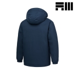 아트윈(ARTWIN) 히든퀼팅 웰론 자켓 겨울 단체복 작업복 점퍼 W-2595 - 2596
