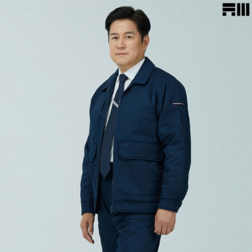 아트윈(ARTWIN) 스탠다드 TC 자켓 겨울 단체복 작업복 점퍼 W-83