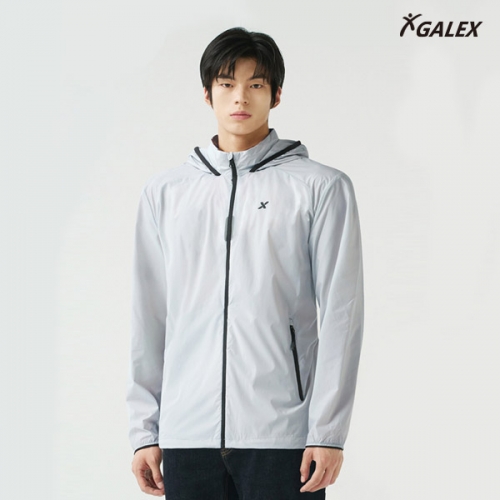 갈렉스 바람막이 주문제작 에센셜 라이트 단체복 자켓 GA-3522