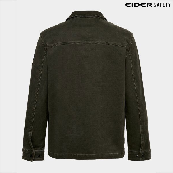 아이더 세이프티 빈티지 워크웨어 자켓 JK-A2527