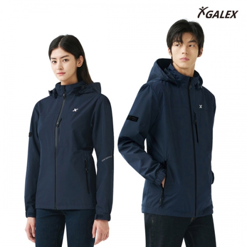 갈렉스 바람막이 단체복 주문제작 테크 소프트쉘 자켓 GA-3531