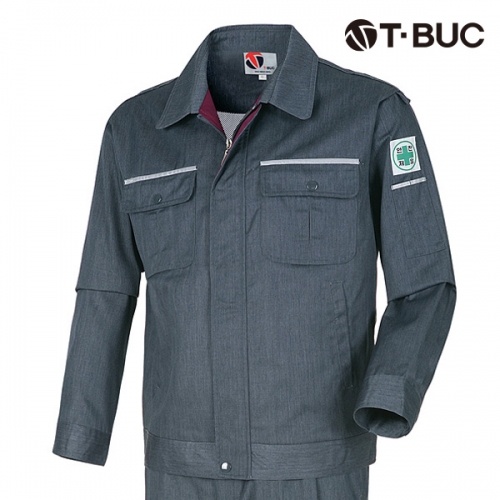 티뷰크 TC 작업복 상의 하의 세트 TB-52JP