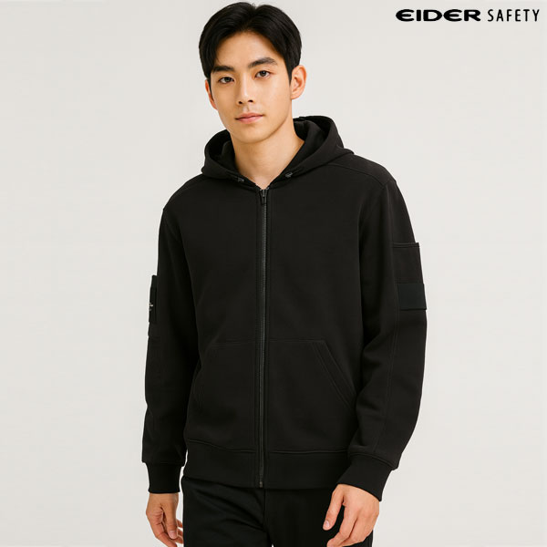 아이더 세이프티 후드 집업 자켓 JK-F2532