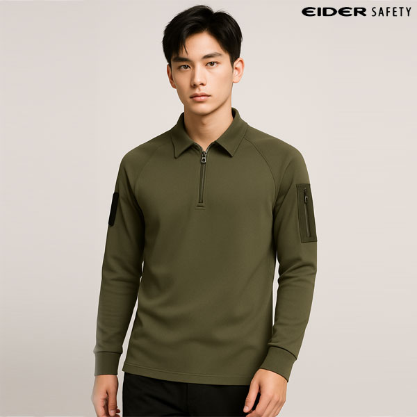 아이더 세이프티 흡한속건 티셔츠 TS-F2513