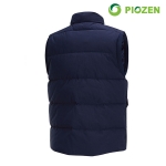 피오젠(PIOZNE) 웰론 솜 오피스 패딩조끼 PW-V59
