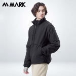 마커(MARK) 에센셜 패딩 점퍼 MK-3151 플리스 경량 자켓