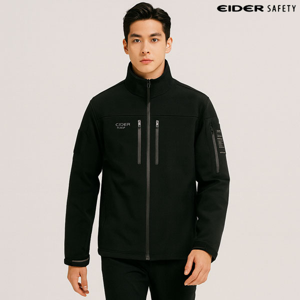 아이더 세이프티 에어로쉴드 소프트쉘 워크자켓