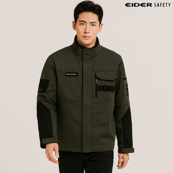 아이더 세이프티 유틸리티 워크자켓