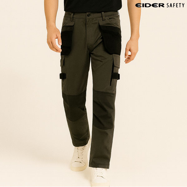 아이더 세이프티 유틸리티 워크팬츠