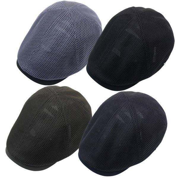 캐주얼 헌팅캡 단체모자 CL-B300