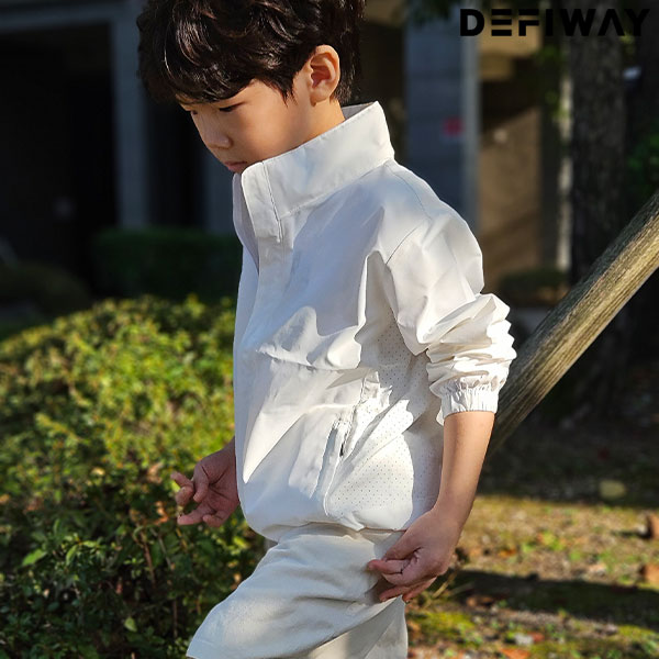 아동용 바람막이 주문제작 키즈 그램 단체 자켓 데피 PT-20